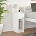 Noptiera cu sertar alb 20x36x60 cm - WALTI WALTI