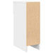 Noptiera cu sertar alb 20x36x60 cm - WALTI WALTI