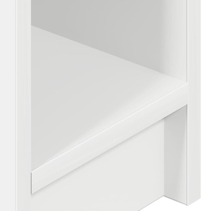 Noptiera cu sertar alb 20x36x60 cm - WALTI WALTI