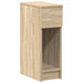 Noptiera cu sertar Stejar Sonoma 20x36x60 cm - WALTI WALTI
