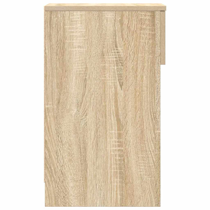 Noptiera cu sertar Stejar Sonoma 20x36x60 cm - WALTI WALTI
