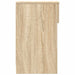 Noptiera cu sertar Stejar Sonoma 20x36x60 cm - WALTI WALTI
