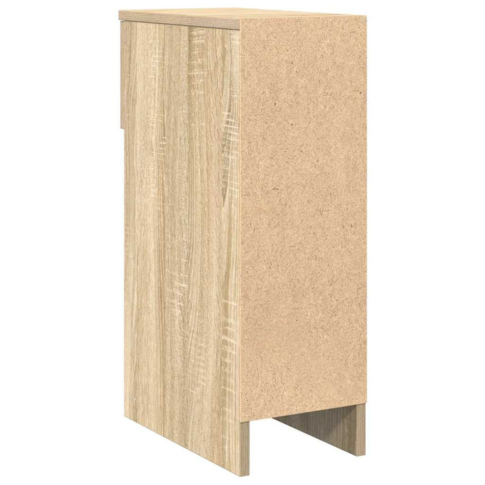 Noptiera cu sertar Stejar Sonoma 20x36x60 cm - WALTI WALTI