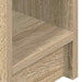 Noptiera cu sertar Stejar Sonoma 20x36x60 cm - WALTI WALTI