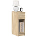 Noptiera cu sertar Stejar Sonoma 20x36x60 cm - WALTI WALTI