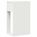 Suport turn pentru computer cu sertar alb 30x44x74 cm - WALTI WALTI