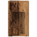 Suport turn pentru computer cu sertar lemn vechi 30x44x74 cm - WALTI WALTI