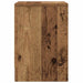 Noptiere 2 buc. cu sertar, lemn vechi, 39x28x41 cm - WALTI WALTI