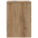 Noptiere 2 buc cu sertar, stejar artizanal, 39x28x41 cm - WALTI WALTI
