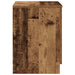 Noptiere 2 buc. cu 2 sertare, lemn vechi, 40x36x50 cm - WALTI WALTI