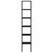 Biblioteci 2 buc, stivuibile, stejar negru, lemn prelucrat - WALTI WALTI