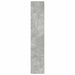 Biblioteci 2 buc. stivuibile Gri Beton Lemn prelucrat - WALTI WALTI