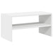 Suport pantofi stivuibil alb 60x30x30,5 cm - WALTI WALTI