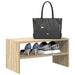 Suport pantofi stivuibil Stejar Sonoma 60x30x30,5 cm - WALTI WALTI