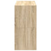 Rafturi pantofi 2 buc Stejar Sonoma stivuibile 60x30x30,5 cm - WALTI WALTI