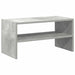 Suport pantofi stivuibil beton gri 60x30x30,5 cm - WALTI WALTI