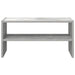 Suport pantofi stivuibil beton gri 60x30x30,5 cm - WALTI WALTI
