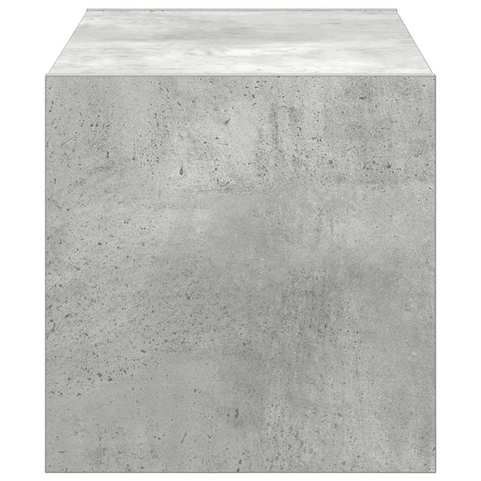 Suport pantofi stivuibil beton gri 60x30x30,5 cm - WALTI WALTI