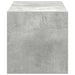 Suport pantofi stivuibil beton gri 60x30x30,5 cm - WALTI WALTI