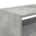 Suport pantofi stivuibil beton gri 60x30x30,5 cm - WALTI WALTI