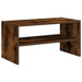 Suport pantofi stivuibil Stejar afumat 60x30x30,5 cm - WALTI WALTI