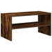 Suport pantofi stivuibil Stejar afumat 60x30x30,5 cm - WALTI WALTI