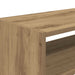 Rafturi pantofi 2 buc Stejar Artisan stivuibil 60x30x30,5 cm - WALTI WALTI