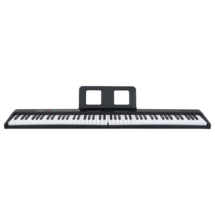 Tastatură electrică pian cu 88 taste cu suport muzică pliabilă - WALTI WALTI