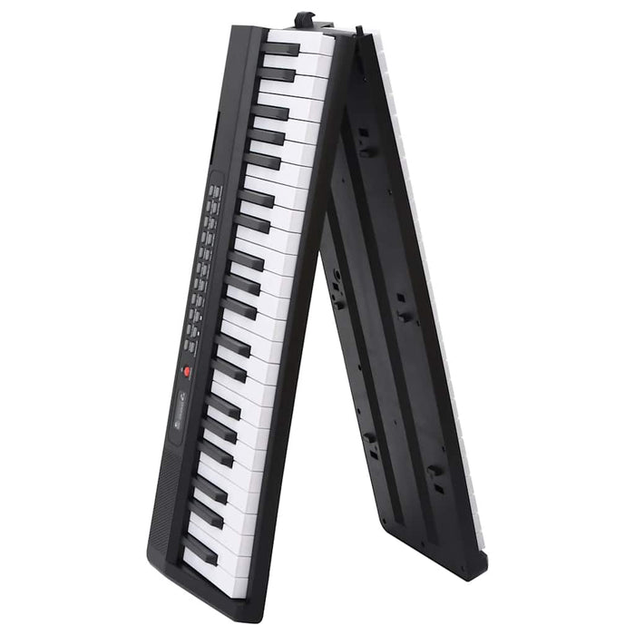 Tastatură electrică pian cu 88 taste cu suport muzică pliabilă - WALTI WALTI