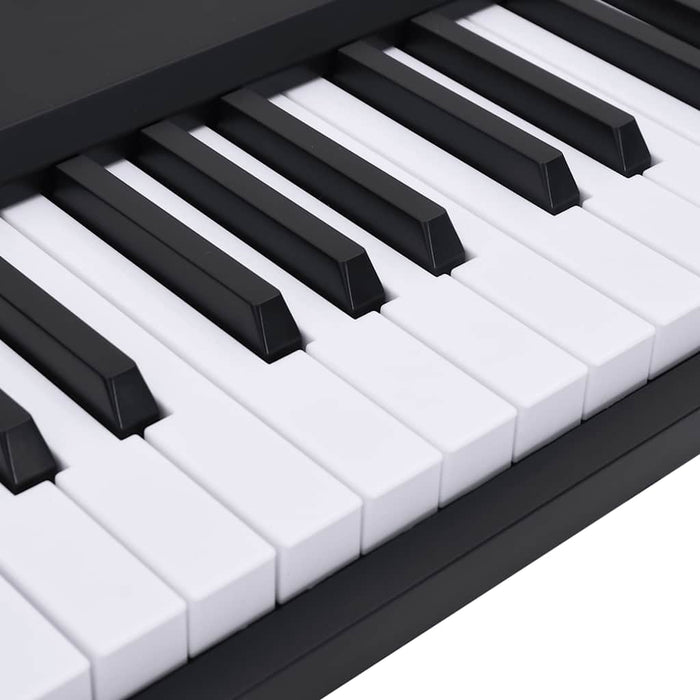 Tastatură electrică pian cu 88 taste cu suport muzică pliabilă - WALTI WALTI