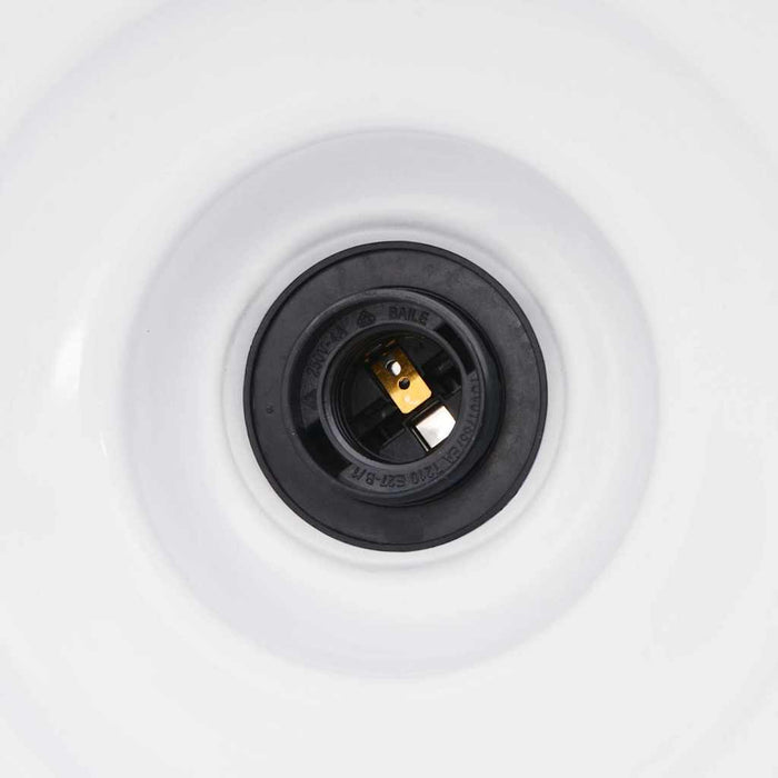 Lampă suspendată reglabilă pe înălțime E27 verde lucios metal - WALTI WALTI