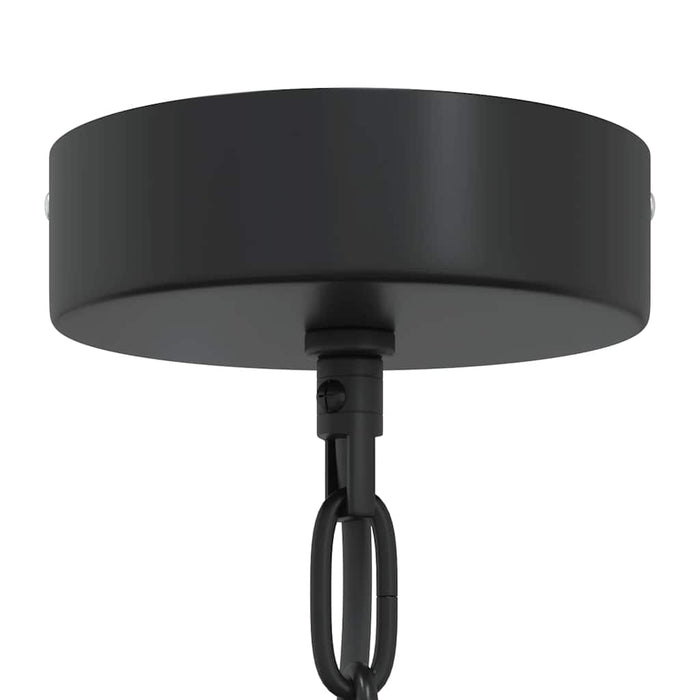 Lampă suspendată E27 Negru Ø 31 cm Fier - WALTI WALTI