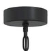Lampă suspendată E27 Negru Ø 31 cm Fier - WALTI WALTI