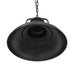 Lampă suspendată E27 Negru Ø 31 cm Fier - WALTI WALTI