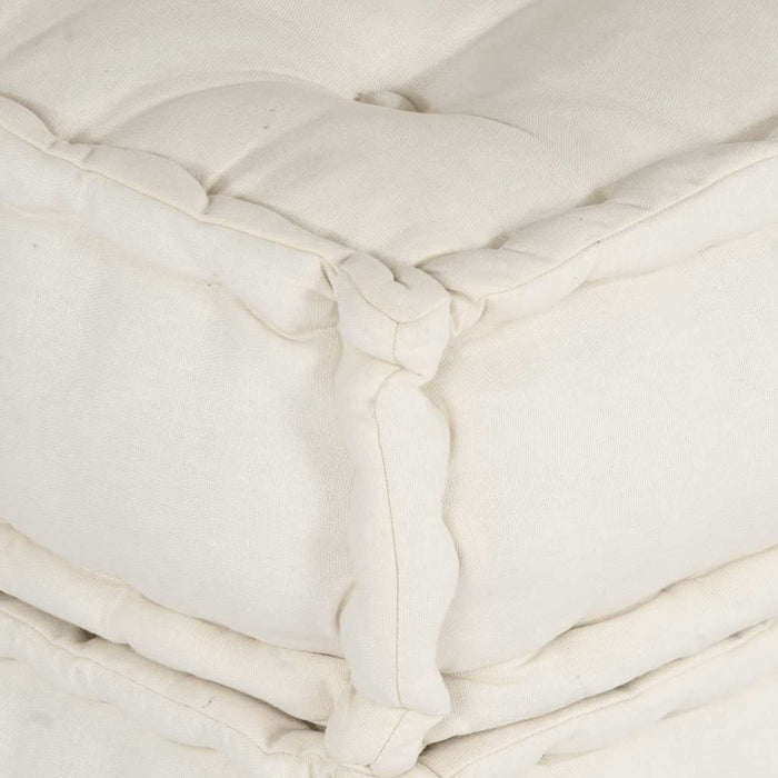 Unitatea de sofa modulară crem 70x70x54 țesătură - WALTI WALTI