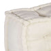 Unitatea de sofa modulară crem 70x70x54 țesătură - WALTI WALTI