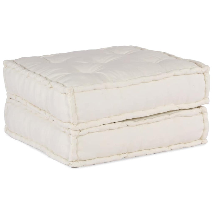 Unitatea de sofa modulară crem 70x70x36 țesătură - WALTI WALTI
