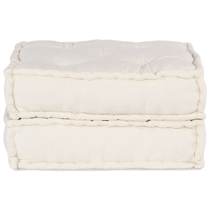 Unitatea de sofa modulară crem 70x70x36 țesătură - WALTI WALTI