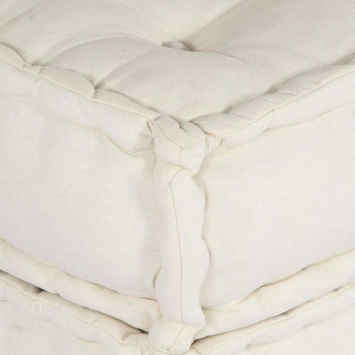 Unitatea de sofa modulară crem 70x70x36 țesătură - WALTI WALTI
