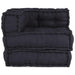 Unitatea de sofa modulară Antracit 70x70x54 Material - WALTI WALTI