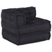 Unitatea de sofa modulară Antracit 70x70x54 Material - WALTI WALTI