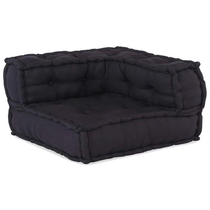 Unitatea de sofa modulară Antracit 70x70x54 Material - WALTI WALTI