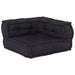 Unitatea de sofa modulară Antracit 70x70x54 Material - WALTI WALTI