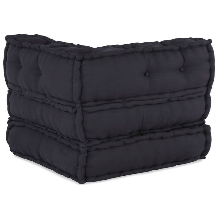 Unitatea de sofa modulară Antracit 70x70x54 Material - WALTI WALTI