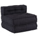 Unitatea de sofa modulară Antracit 70x70x54 Material - WALTI WALTI