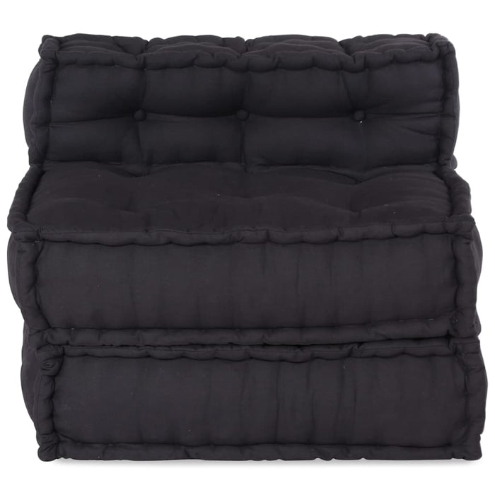 Unitatea de sofa modulară Antracit 70x70x54 Material - WALTI WALTI