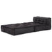 Unitatea de sofa modulară Antracit 70x70x54 Material - WALTI WALTI