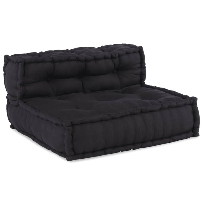 Unitatea de sofa modulară Antracit 70x70x54 Material - WALTI WALTI