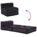 Unitatea de sofa modulară Antracit 70x70x54 Material - WALTI WALTI