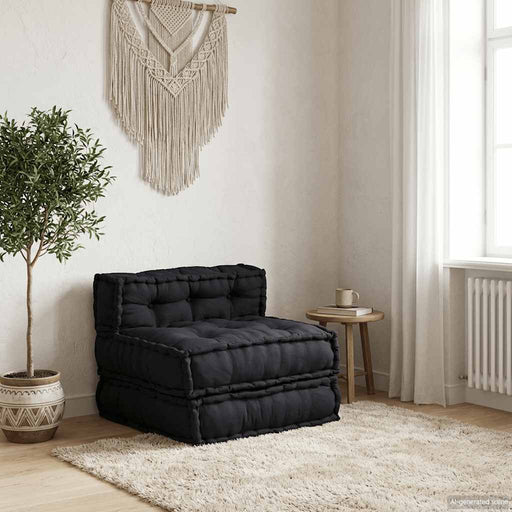 Unitatea de sofa modulară Antracit 70x70x54 Material - WALTI WALTI